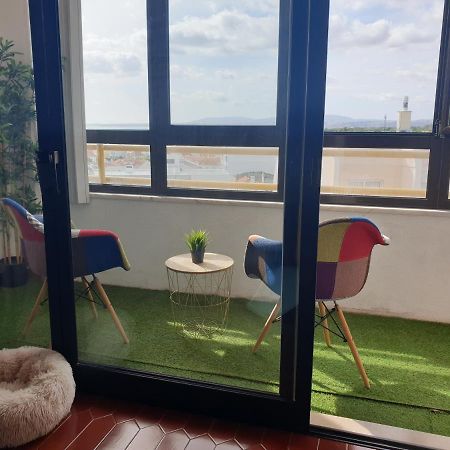 Aiyra Beach House Costa de Caparica Luaran gambar